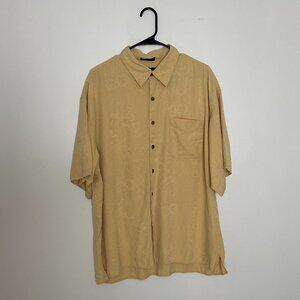 Mens button up shirt